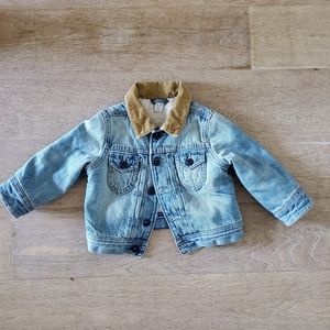 Baby Gap denim jacket